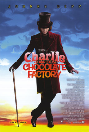 05.10.23 チャーリーとチョコレート工場